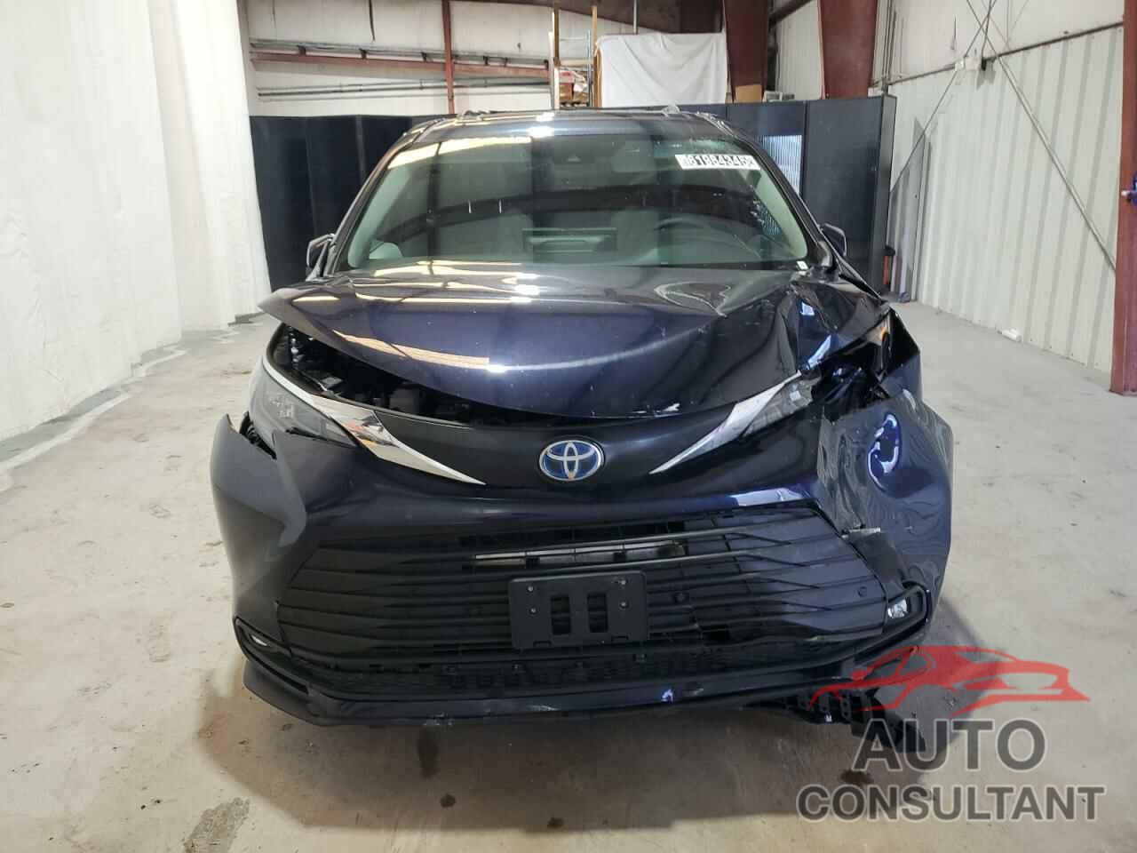 TOYOTA All Models 2025 - 5TDYRKEC0SS237952