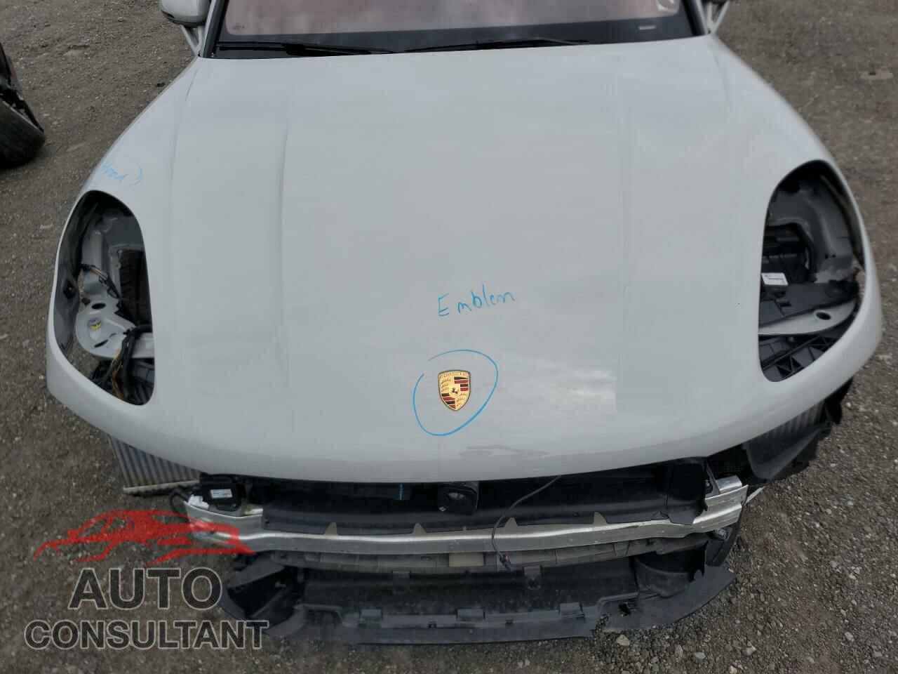 PORSCHE MACAN 2023 - WP1AF2A50PLB56233