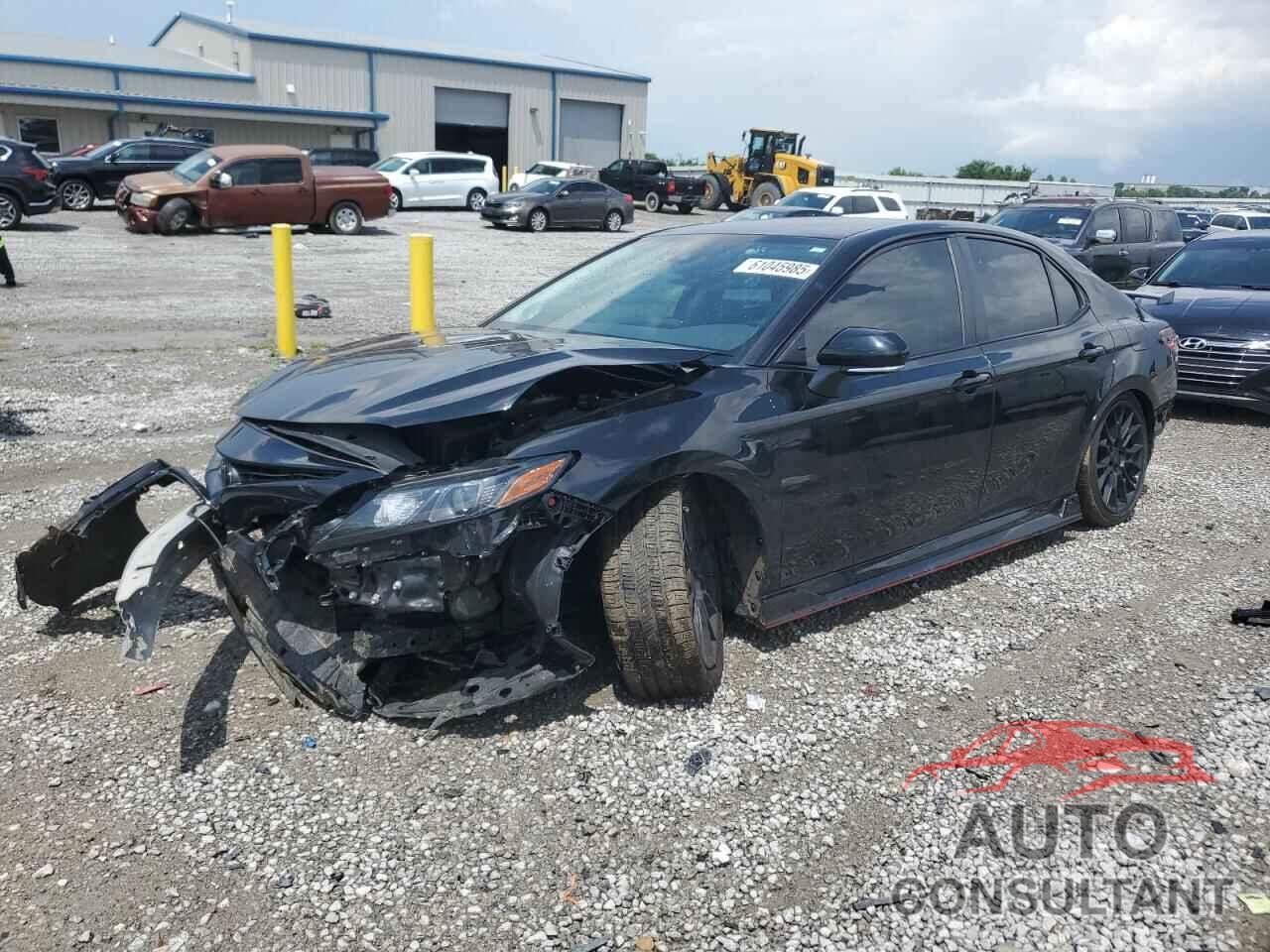 TOYOTA CAMRY 2022 - 4T1KZ1AKXNU064952