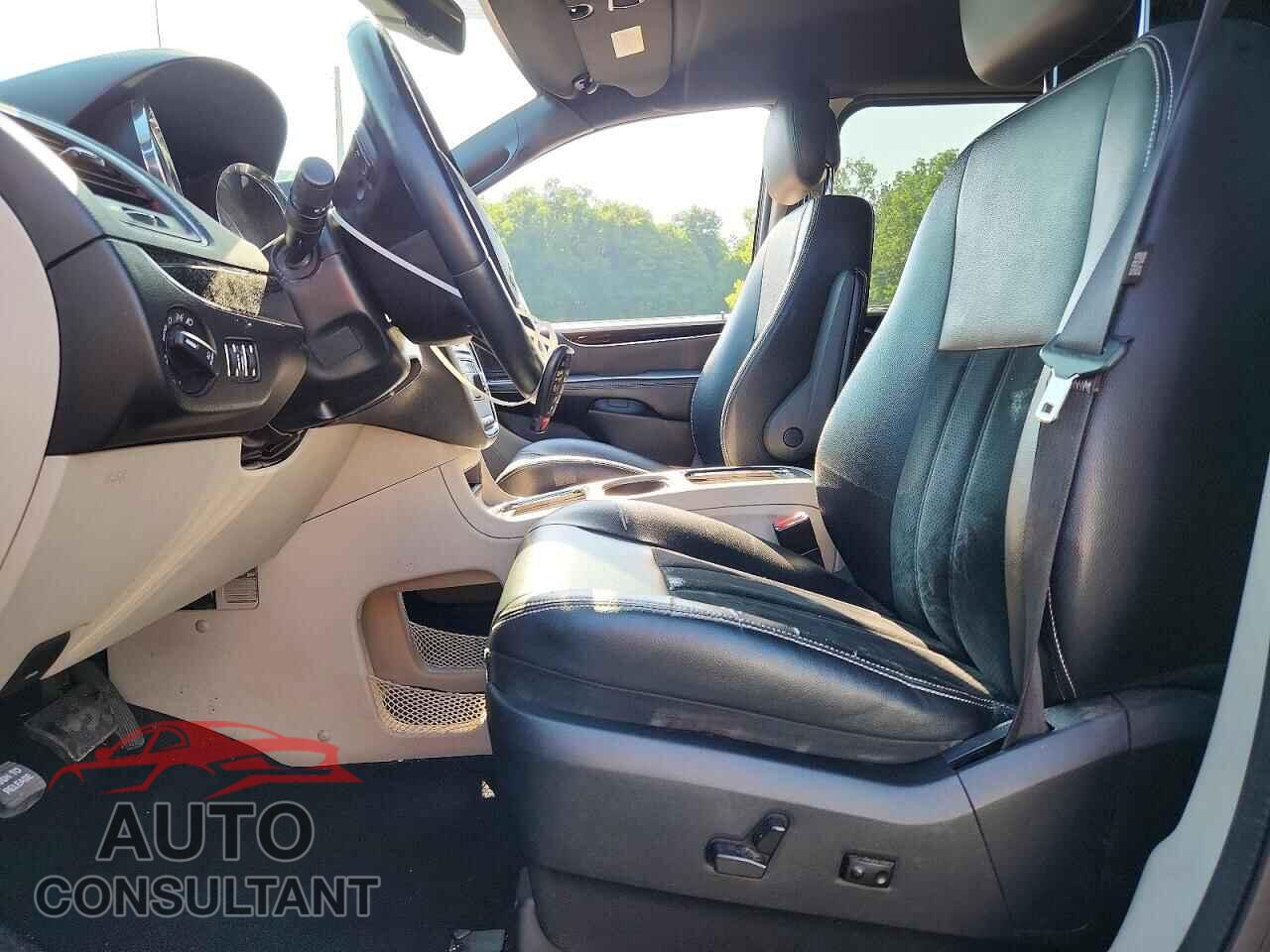 DODGE CARAVAN 2016 - 2C4RDGCG2GR363977