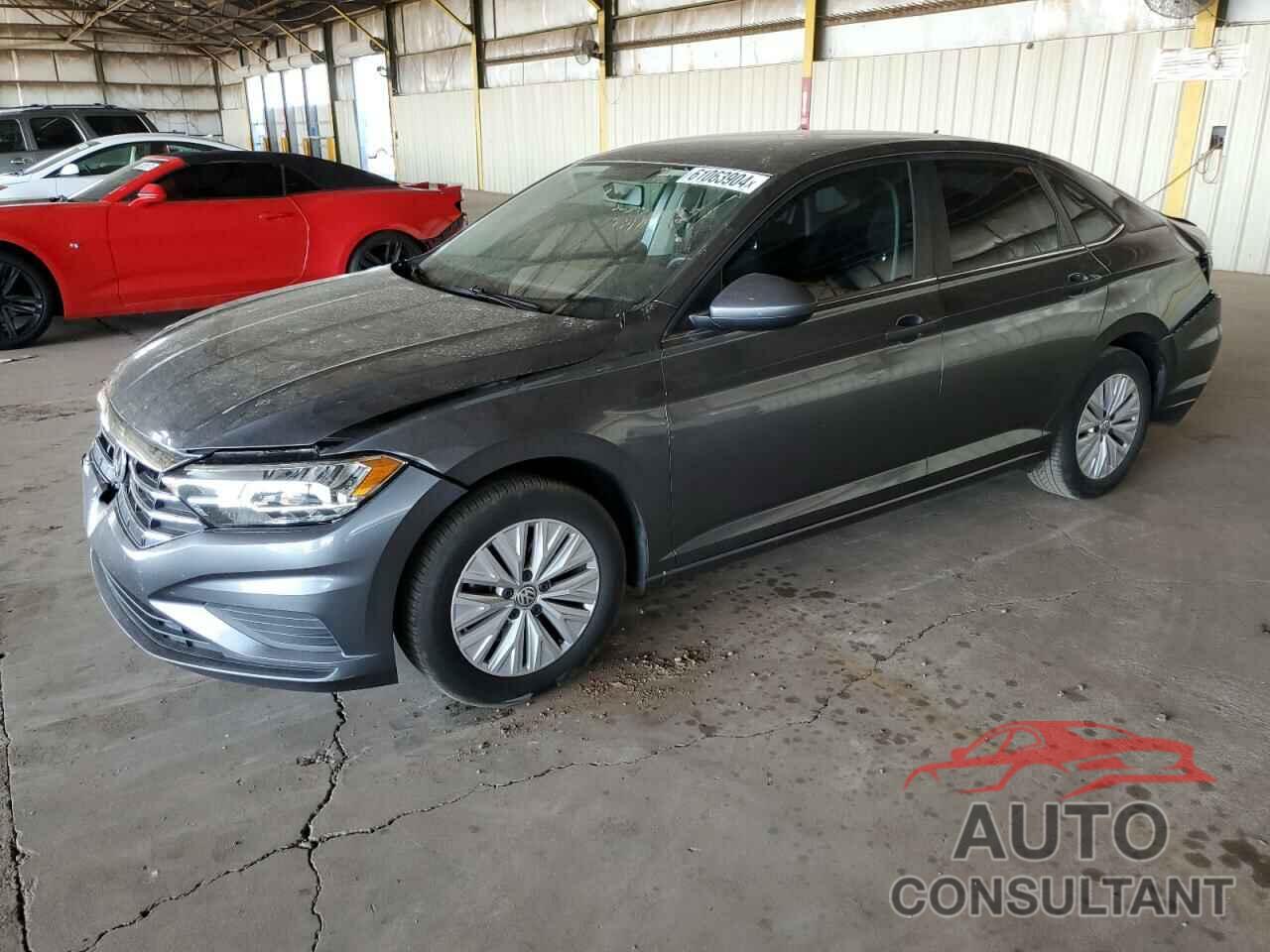 VOLKSWAGEN JETTA 2019 - 3VWC57BU7KM066081