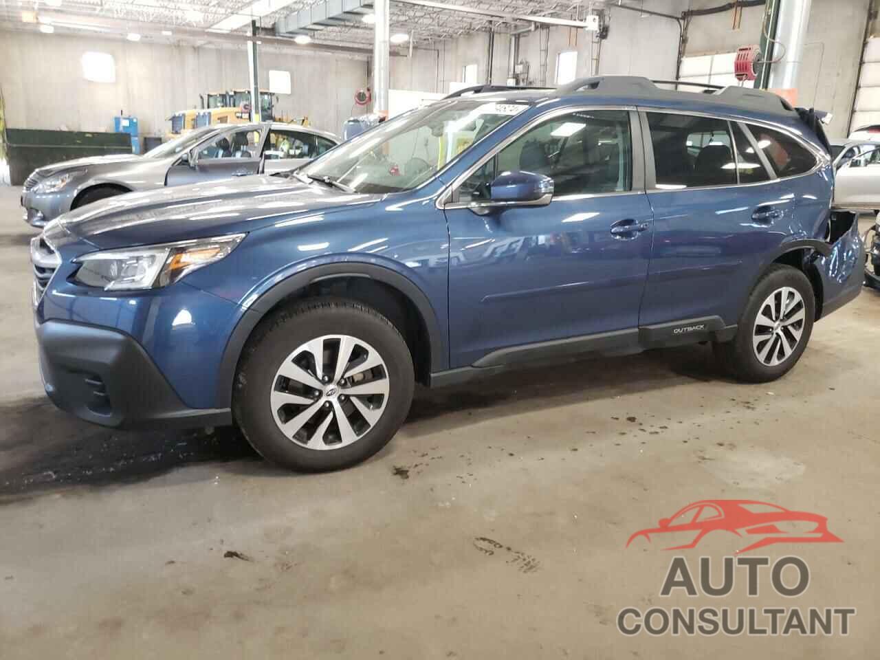 SUBARU OUTBACK 2022 - 4S4BTAFC1N3253417