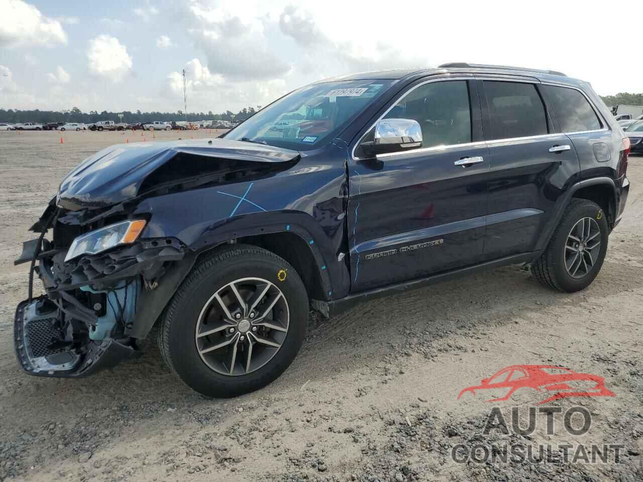 JEEP GRAND CHER 2017 - 1C4RJFBGXHC863366