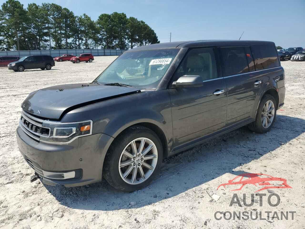 FORD FLEX 2018 - 2FMGK5D84JBA14050