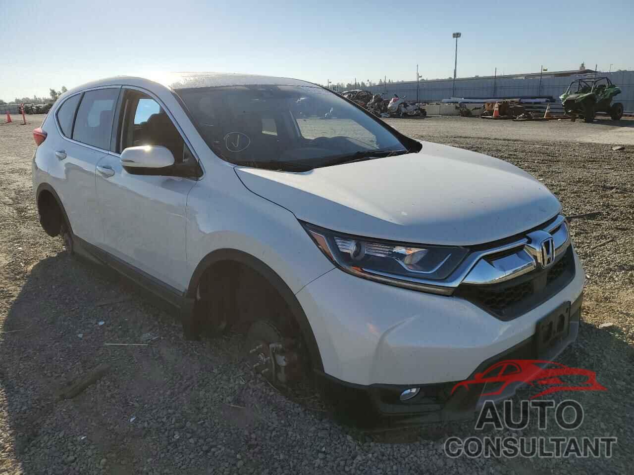 HONDA CRV 2018 - 2HKRW1H87JH500182