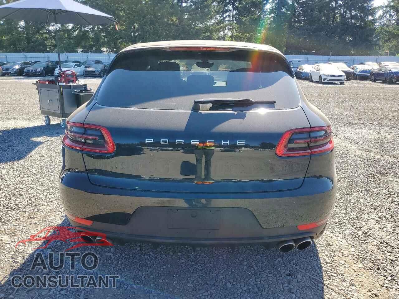 PORSCHE MACAN 2015 - WP1AB2A53FLB57550