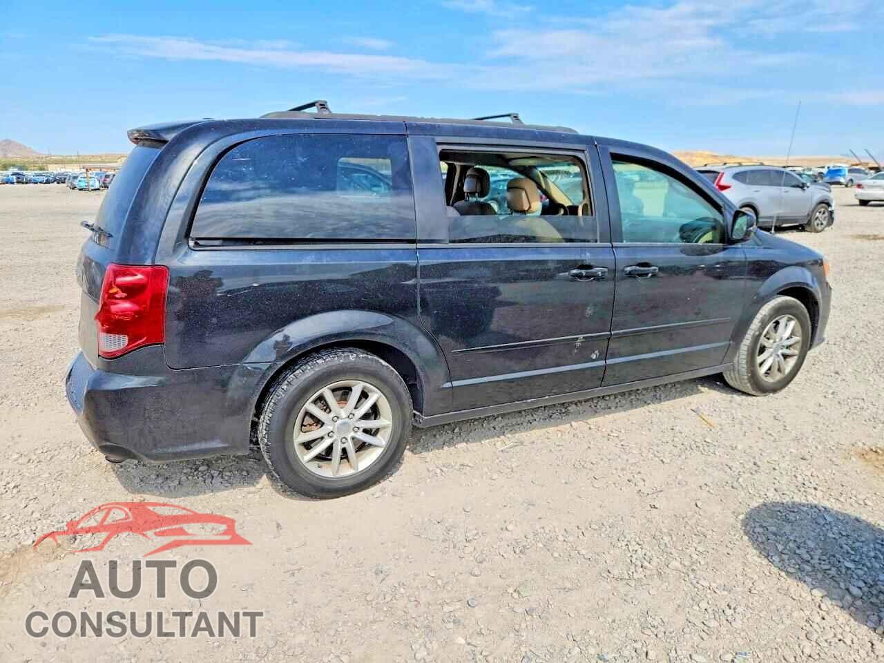 DODGE CARAVAN 2016 - 2C4RDGCG3GR312939