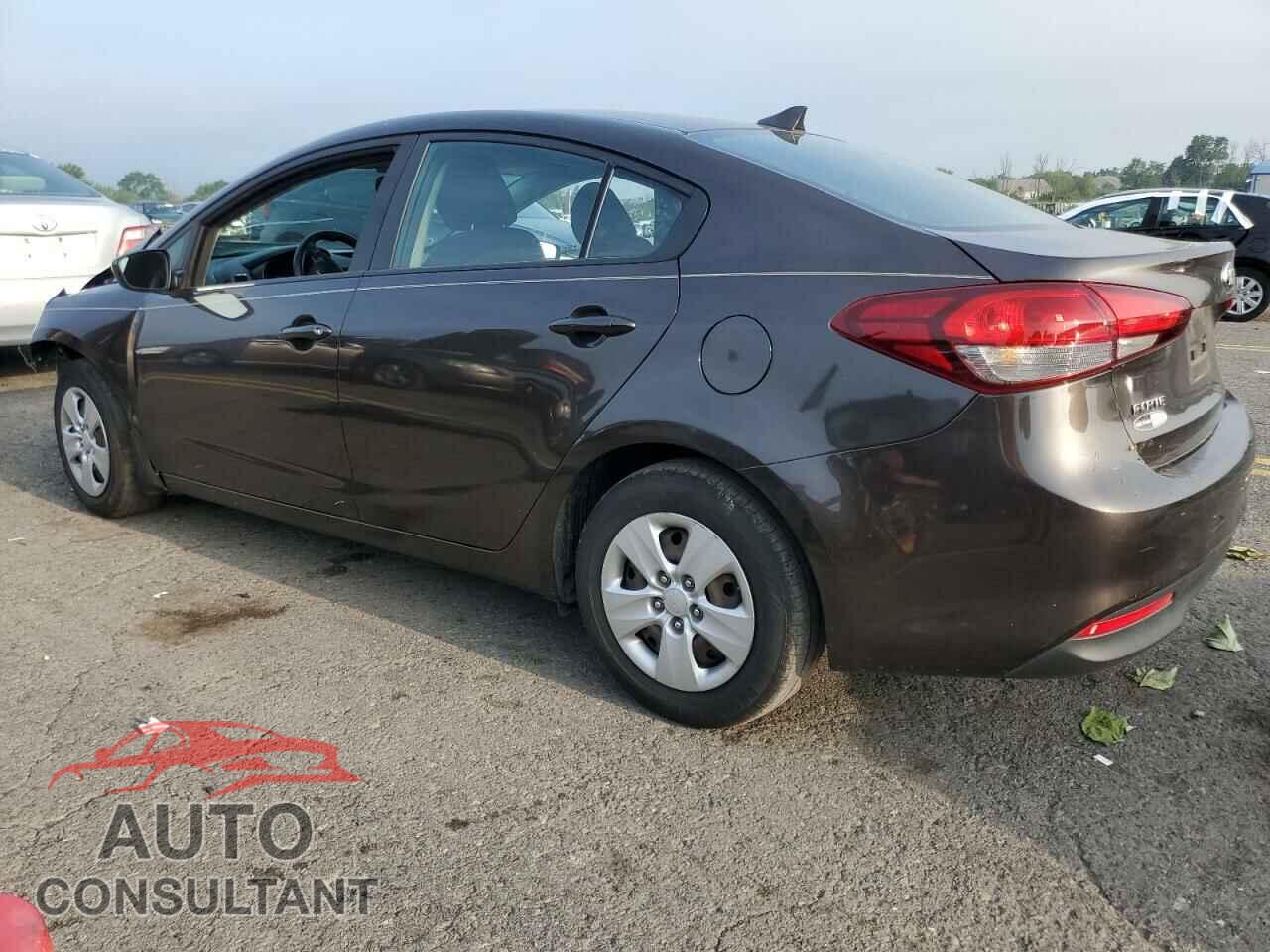 KIA FORTE 2017 - 3KPFK4A77HE147961