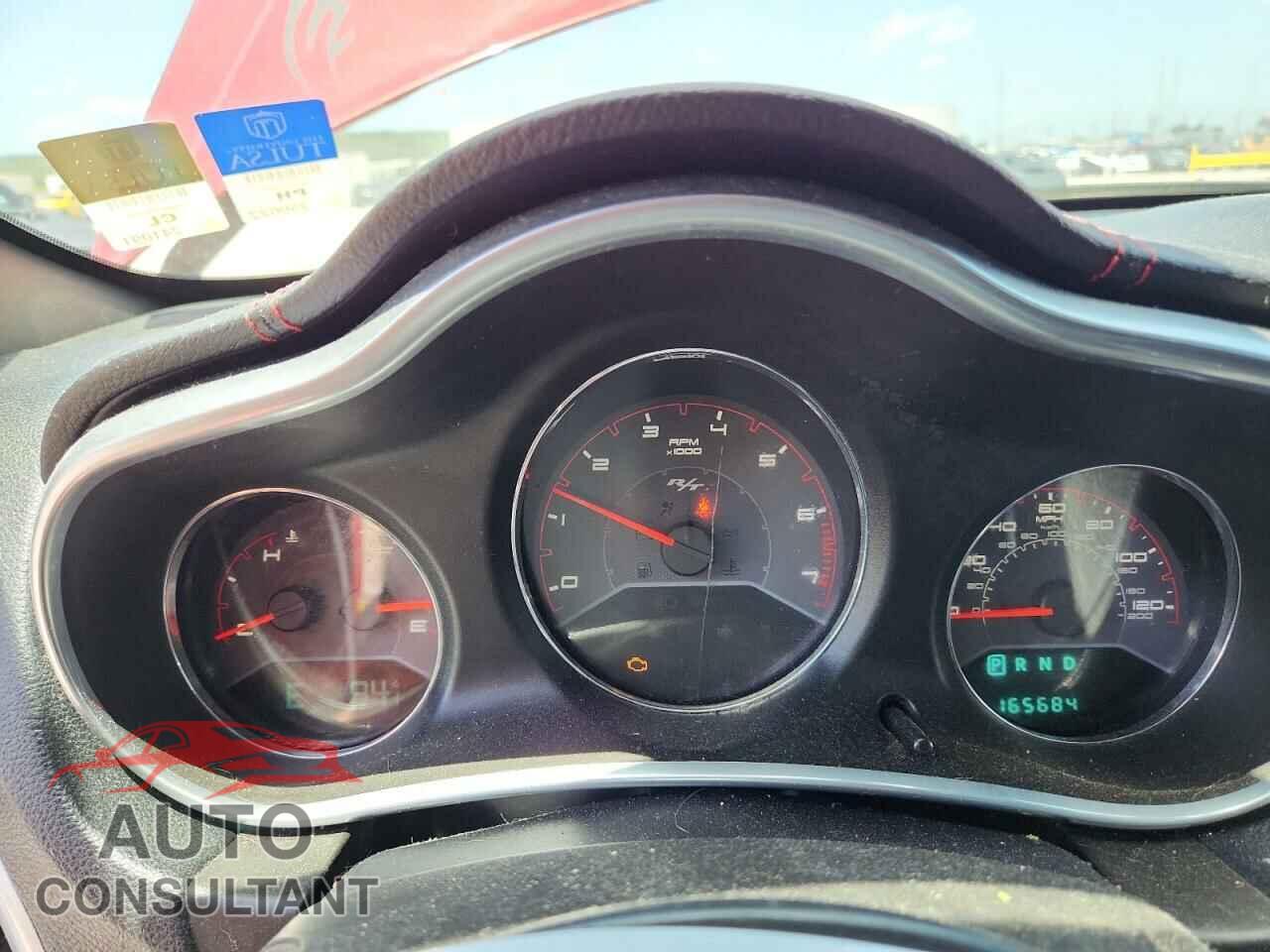 DODGE AVENGER 2013 - 1C3CDZBG4DN582536