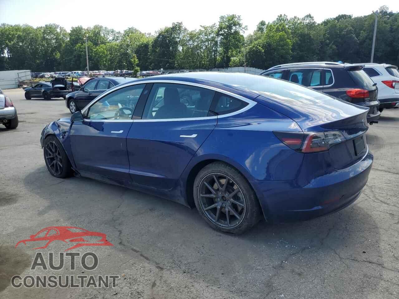 TESLA MODEL 3 2020 - 5YJ3E1EA8LF705897