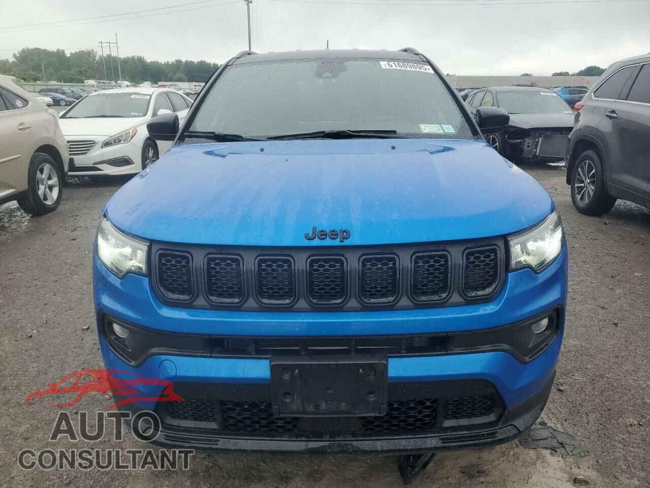 JEEP COMPASS 2023 - 3C4NJDBN7PT548285