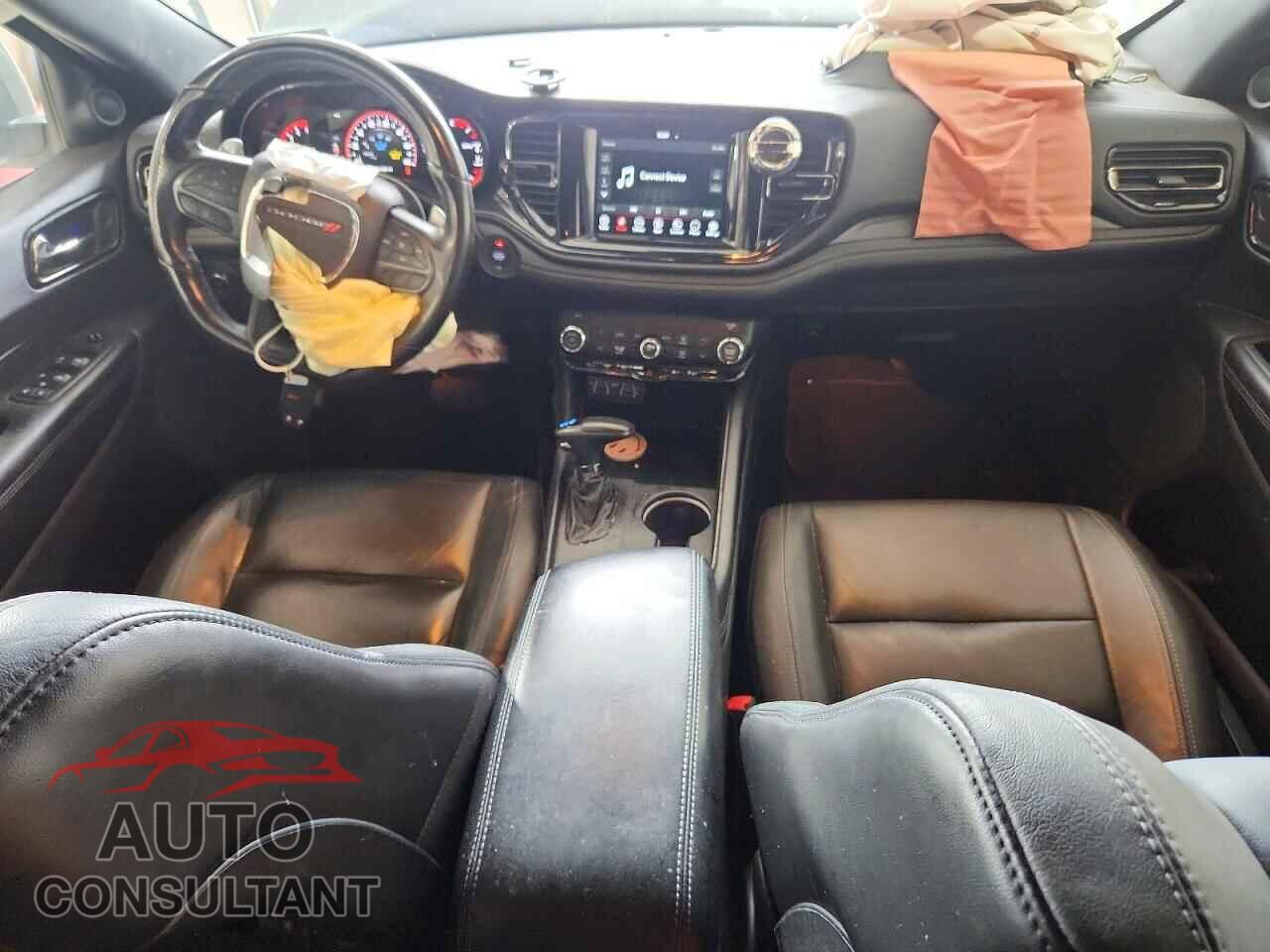 DODGE DURANGO 2021 - 1C4RDJDG8MC627669