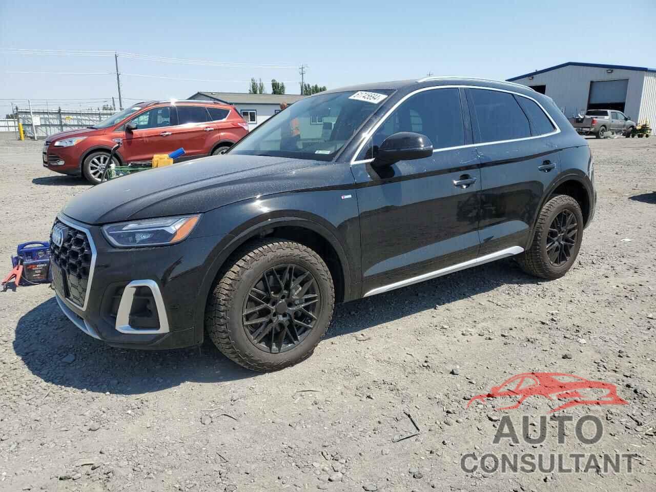 AUDI Q5 2023 - WA1GAAFY3P2015924