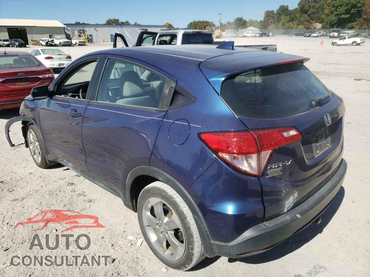 HONDA HR-V 2016 - 3CZRU5H35GM749613