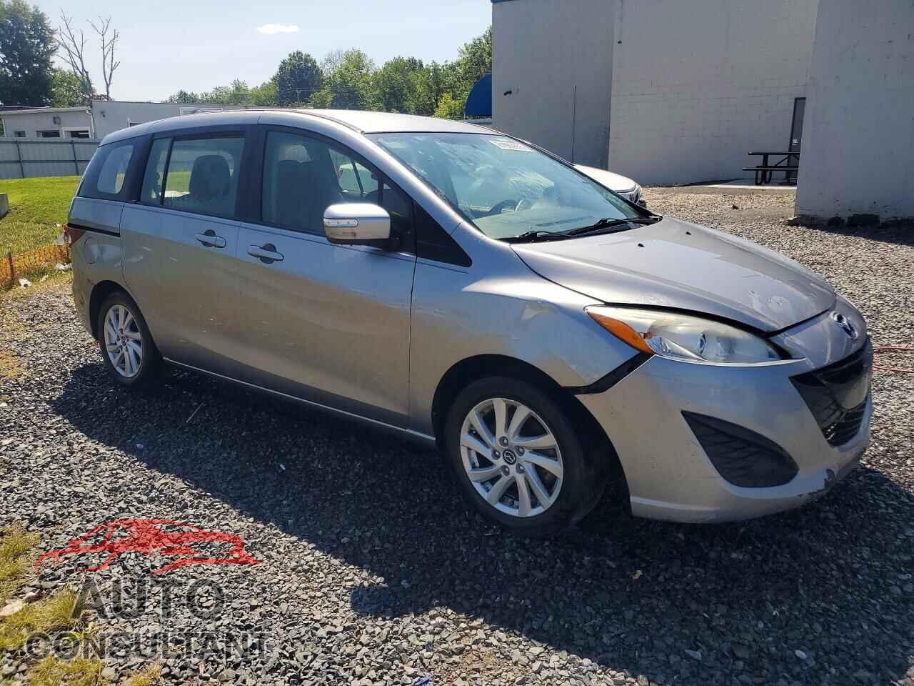 MAZDA 5 2015 - JM1CW2BL8F0183414