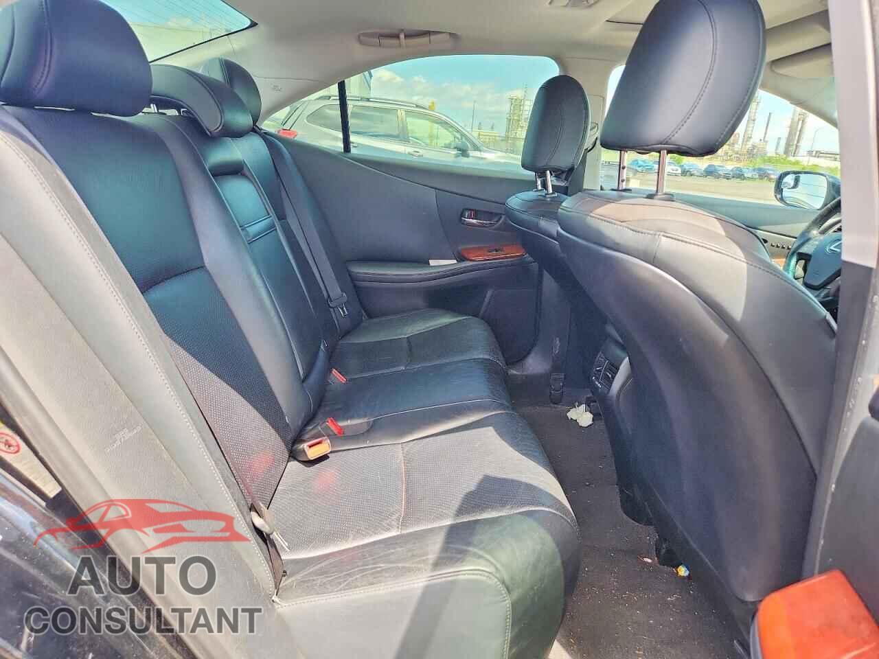 LEXUS HS 2010 - JTHBB1BA3A2030922