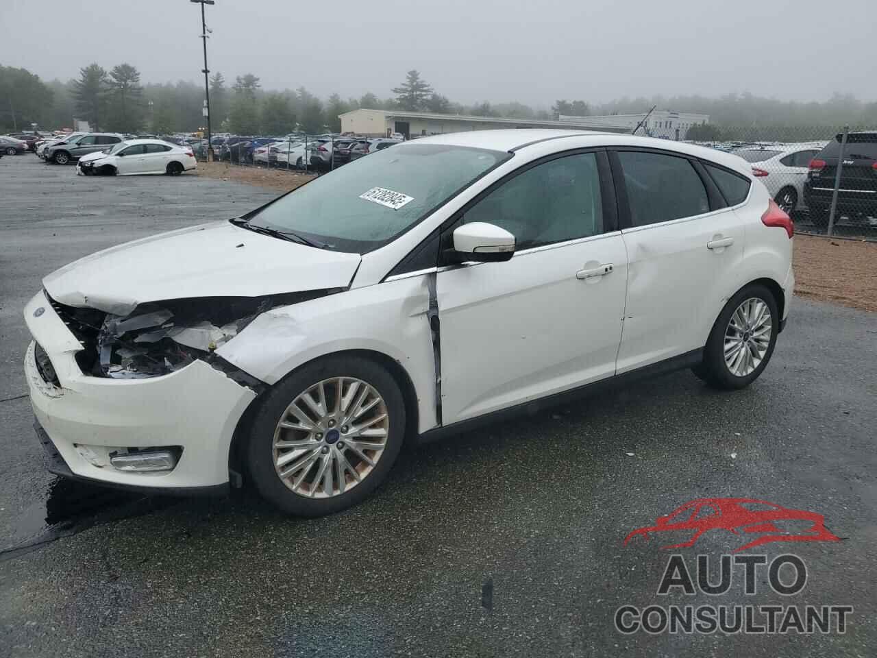 FORD FOCUS 2016 - 1FADP3N2XGL321275