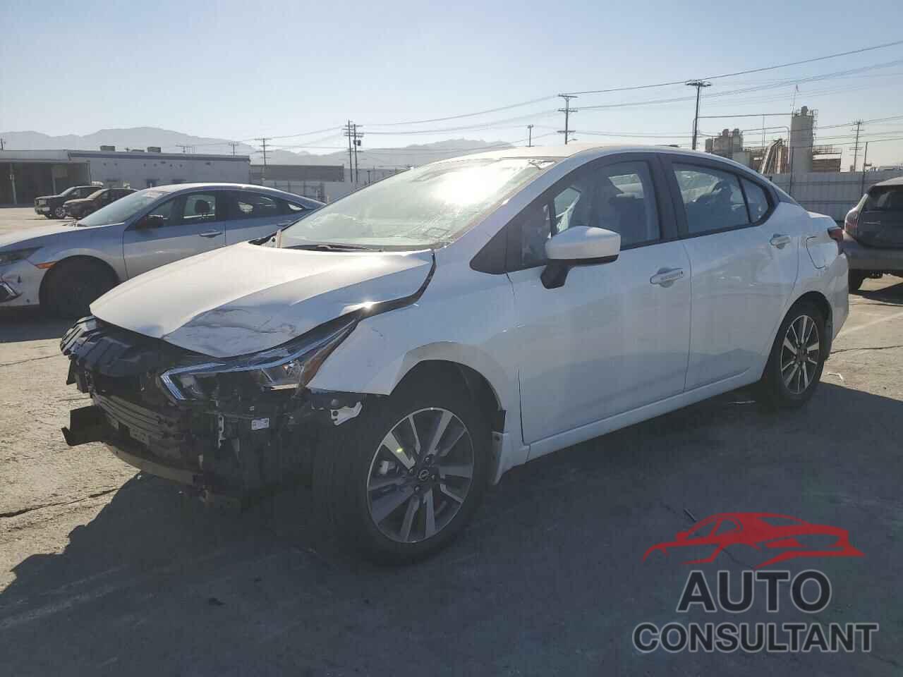 NISSAN VERSA 2024 - 3N1CN8EV1RL817790