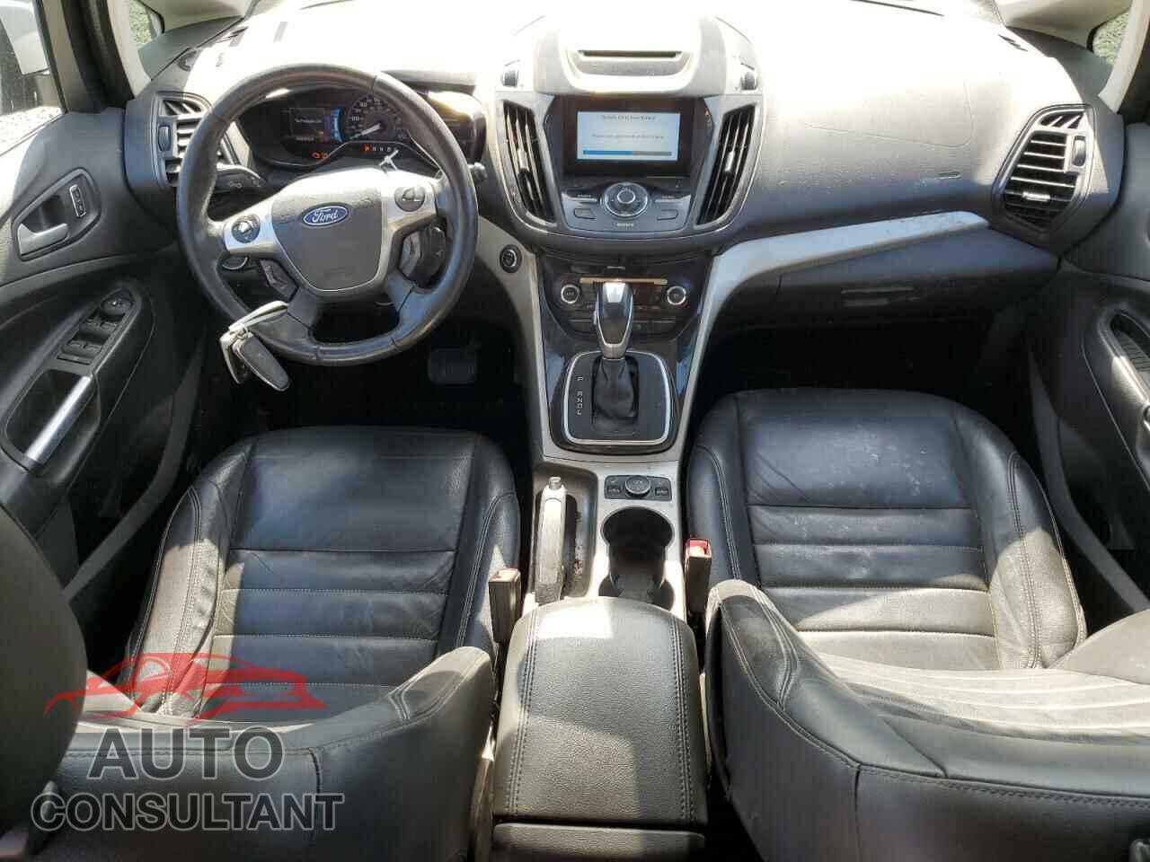 FORD CMAX 2016 - 1FADP5CU5GL106077