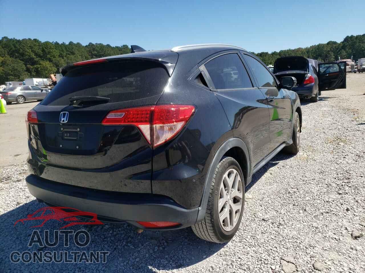 HONDA HR-V 2017 - 3CZRU5H74HM704070