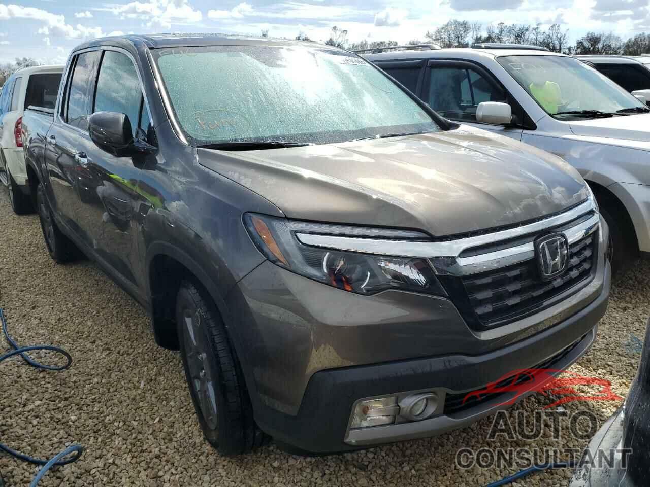 HONDA RIDGELINE 2020 - 5FPYK3F70LB001892