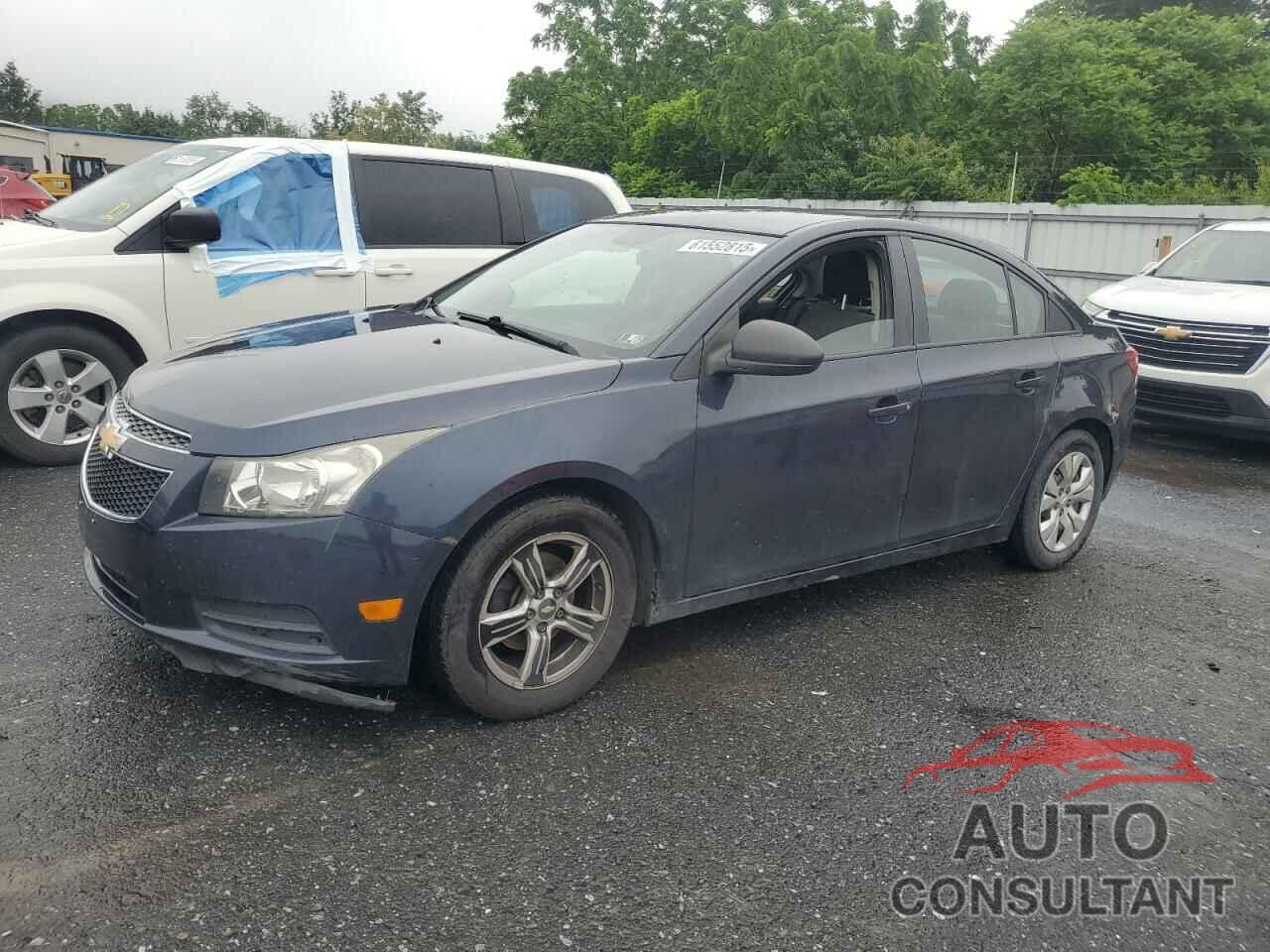 CHEVROLET CRUZE 2014 - 1G1PA5SG1E7302777
