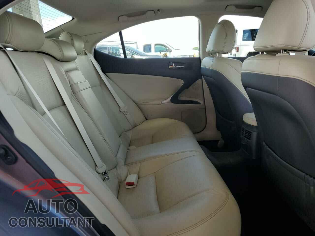 LEXUS IS 2013 - JTHBF5C26D5189164