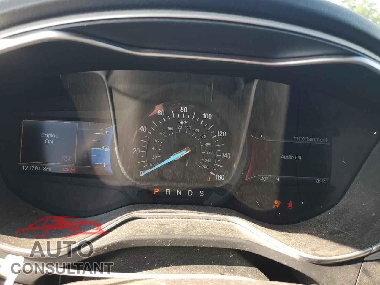 FORD FUSION 2016 - 3FA6P0H74GR132461