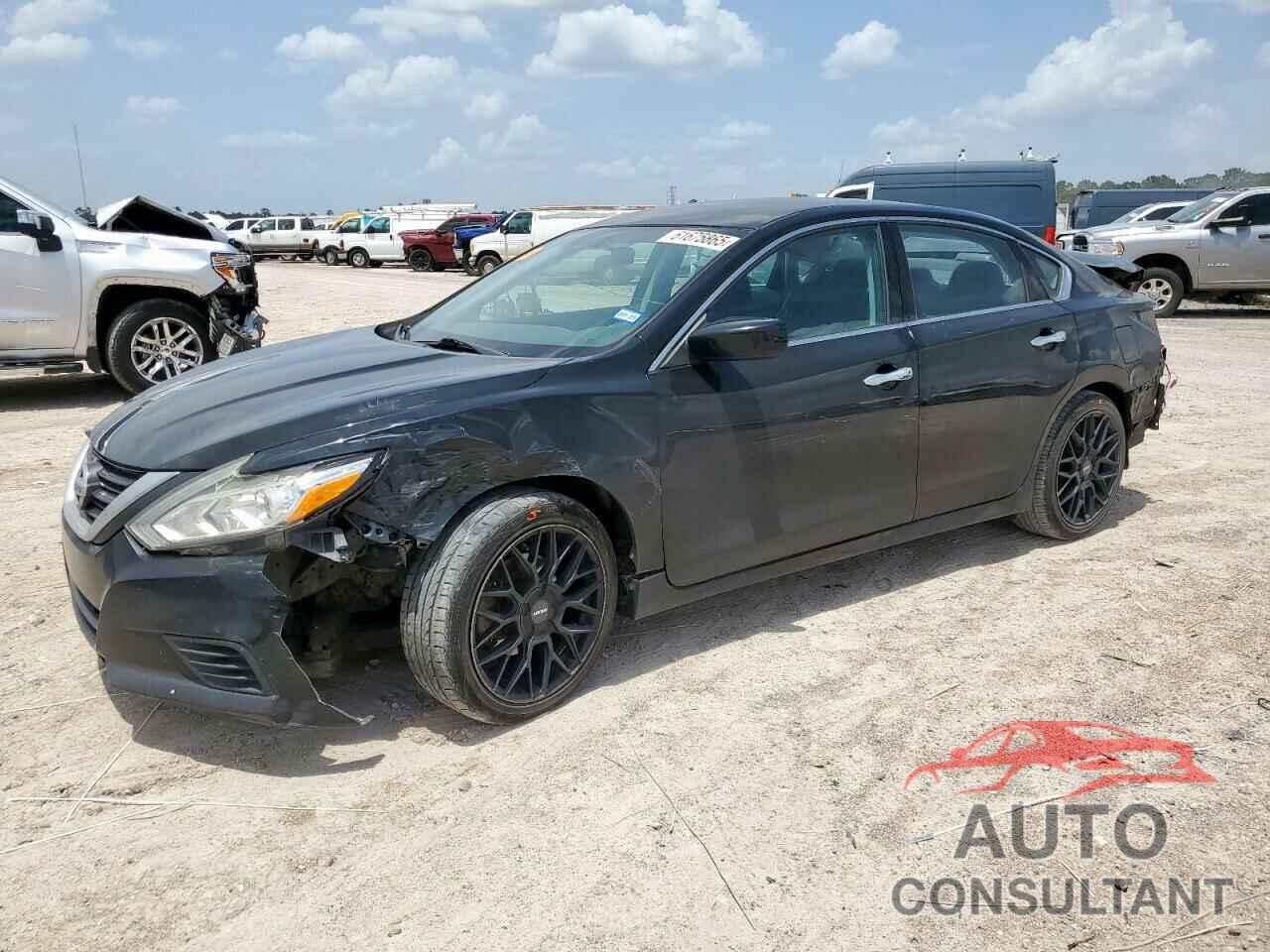 NISSAN ALTIMA 2017 - 1N4AL3AP5HC174025