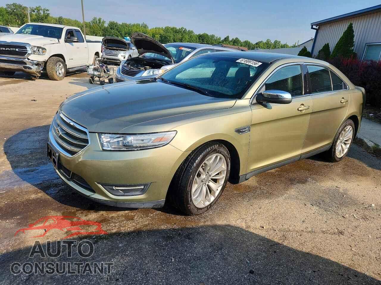 FORD TAURUS 2013 - 1FAHP2F82DG208780