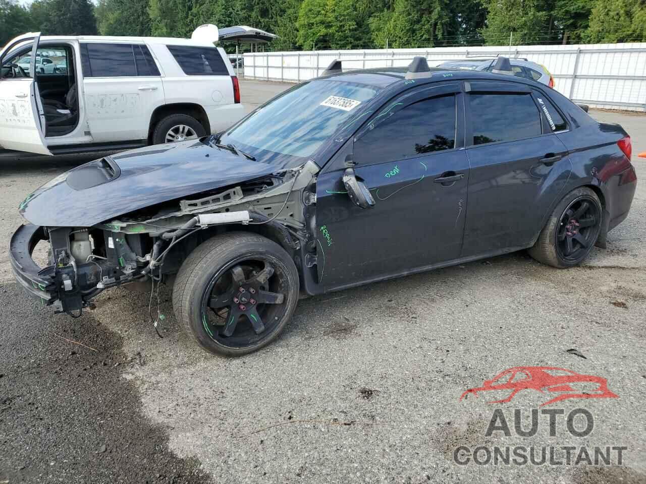 SUBARU WRX 2014 - JF1GV7E61EG010787