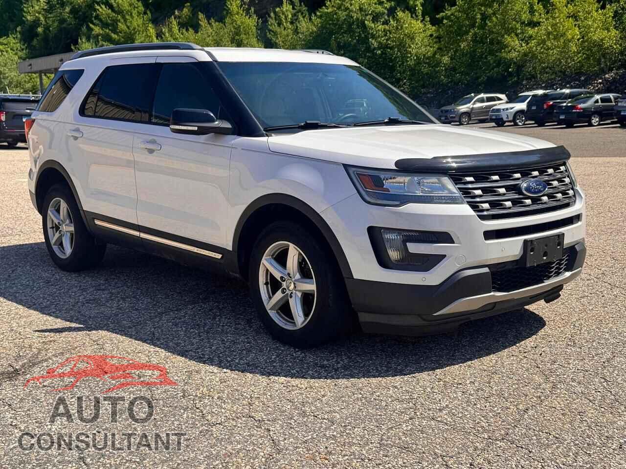FORD EXPLORER 2016 - 1FM5K8D84GGA87249