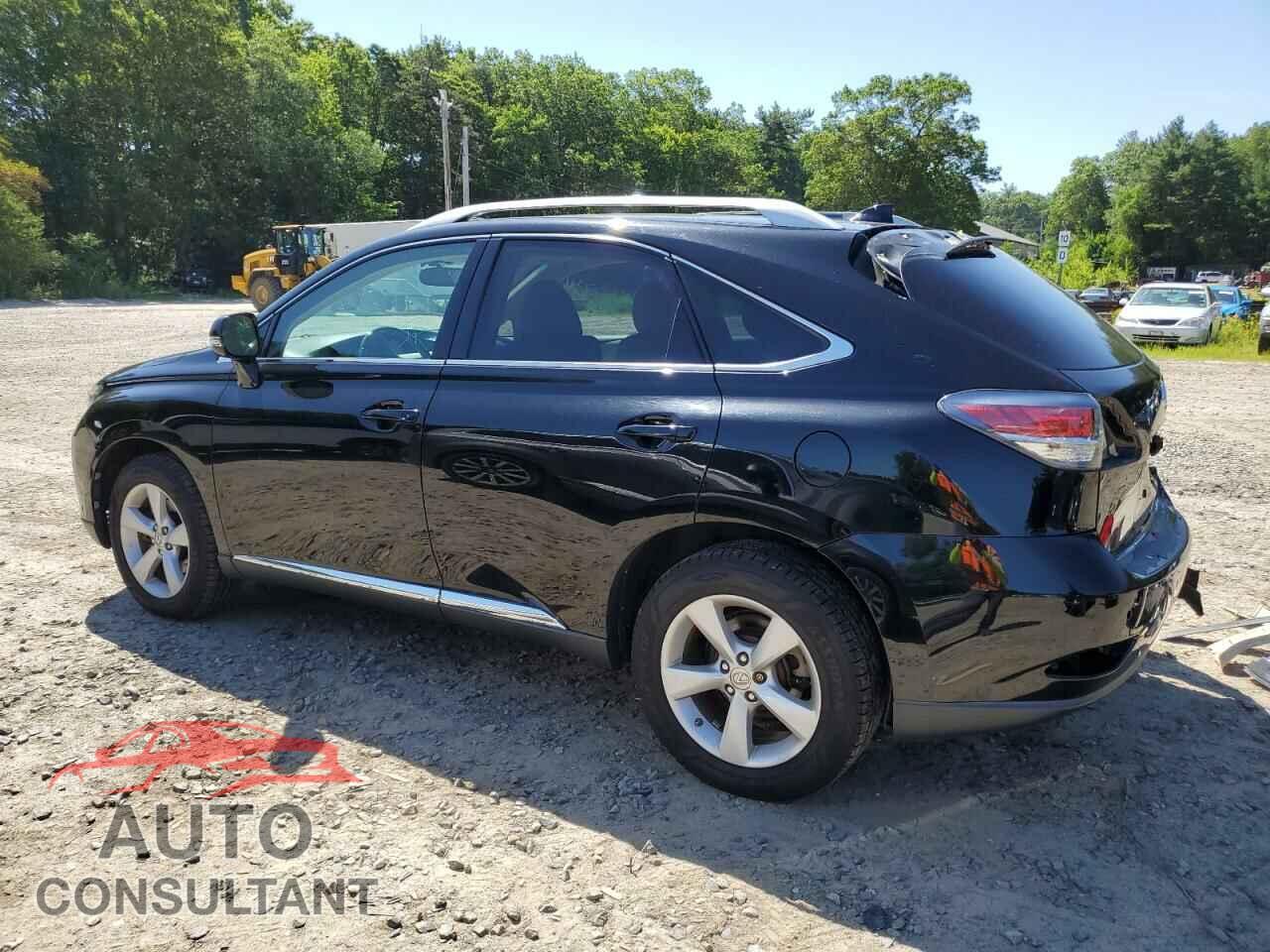 LEXUS RX350 2015 - 2T2BK1BA7FC257066