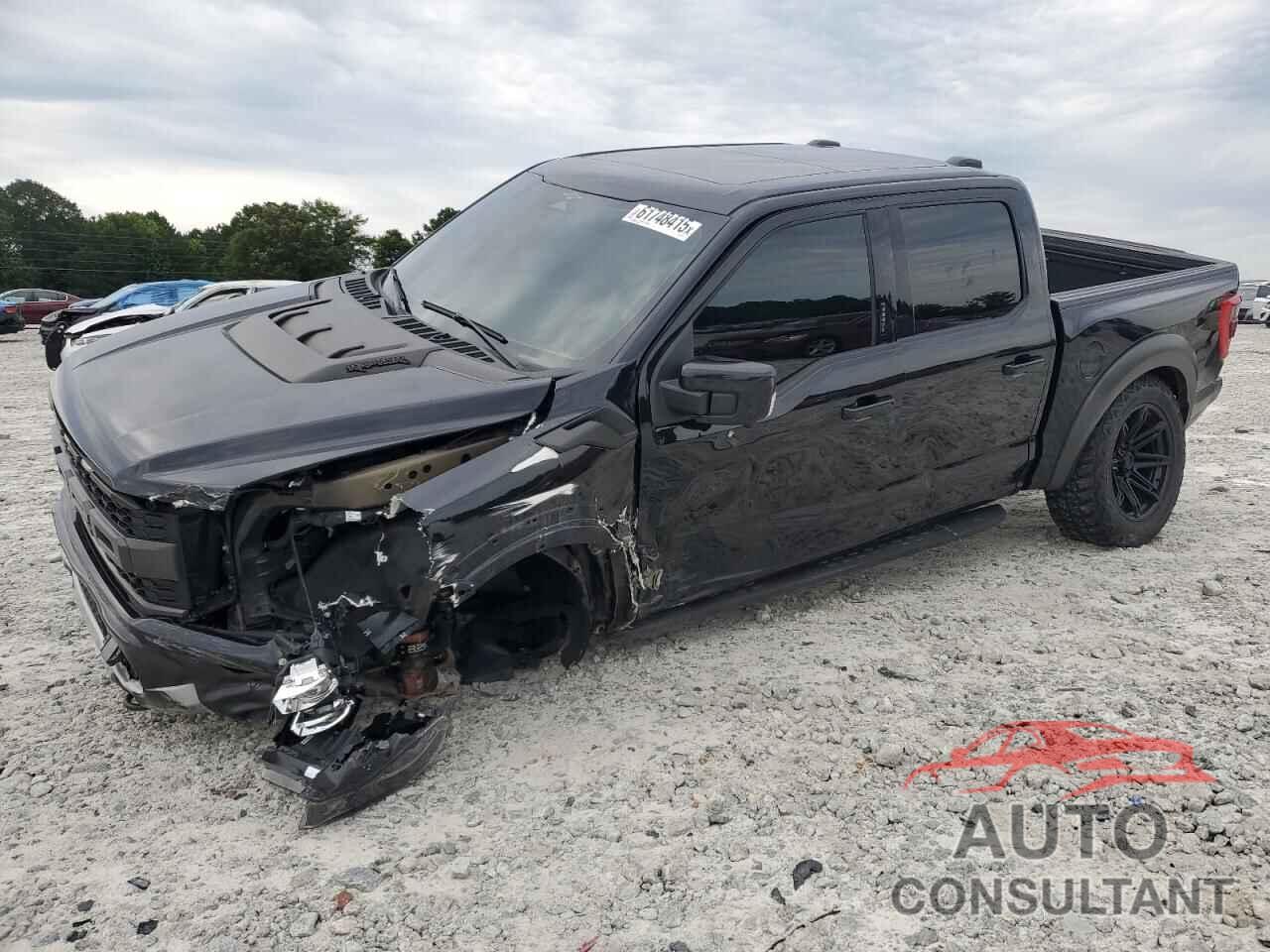 FORD F150 2023 - 1FTFW1RG6PFB77903