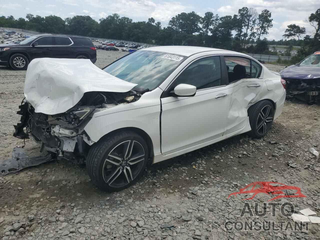 HONDA ACCORD 2016 - 1HGCR2F57GA240959