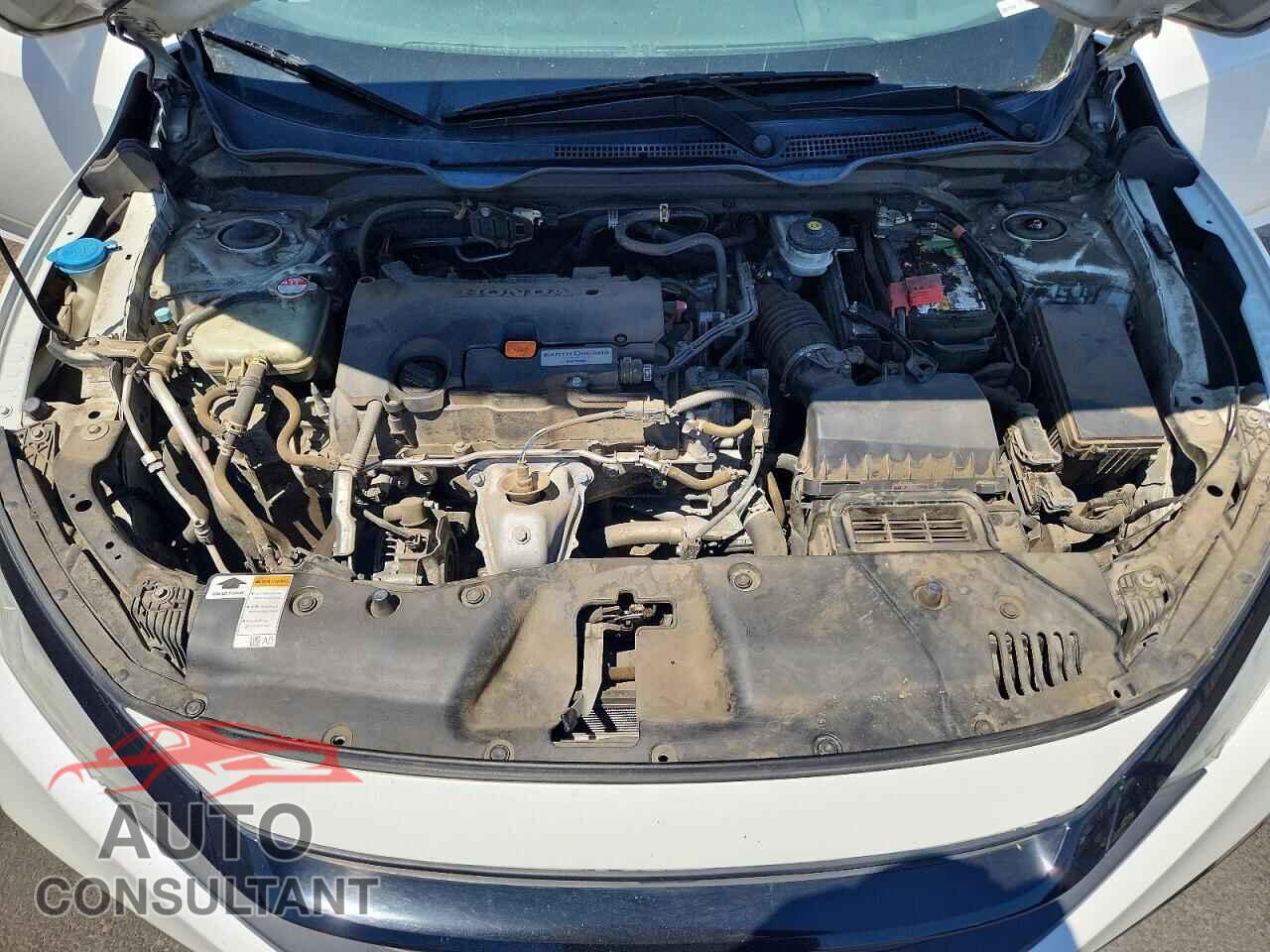 HONDA CIVIC 2019 - 2HGFC2F61KH506543