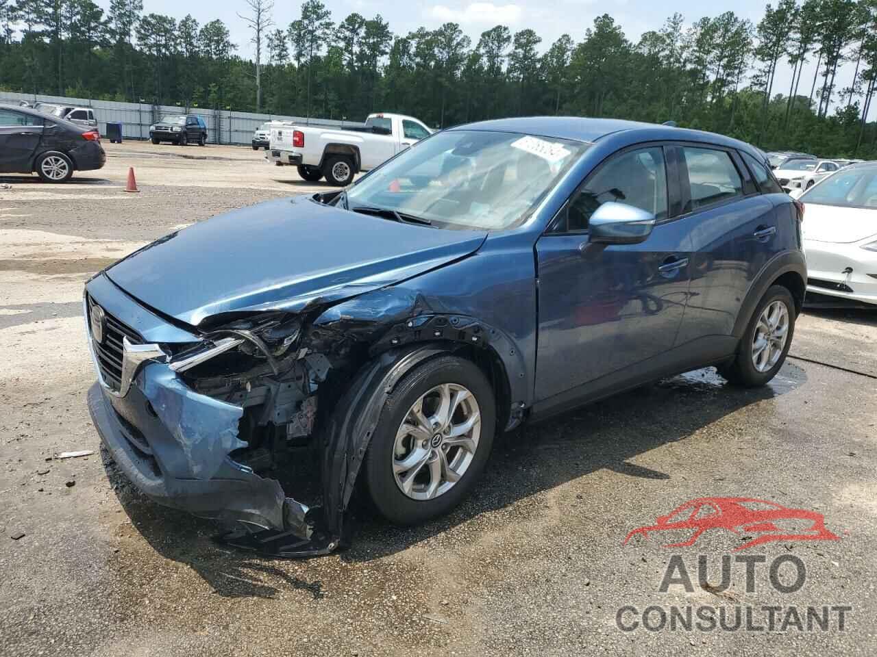 MAZDA CX-3 2019 - JM1DKFB73K1458816