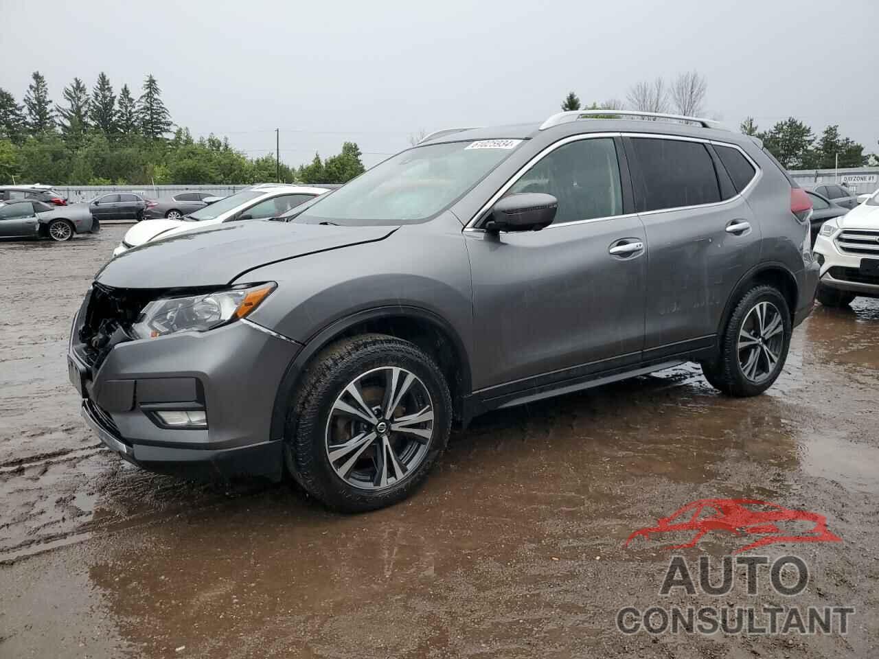 NISSAN ROGUE 2020 - 5N1AT2MV8LC809046