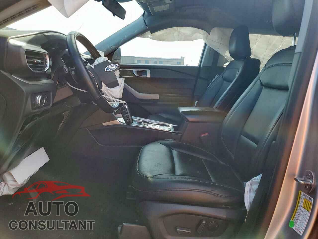 FORD EXPLORER 2020 - 1FMSK7DH5LGC79142