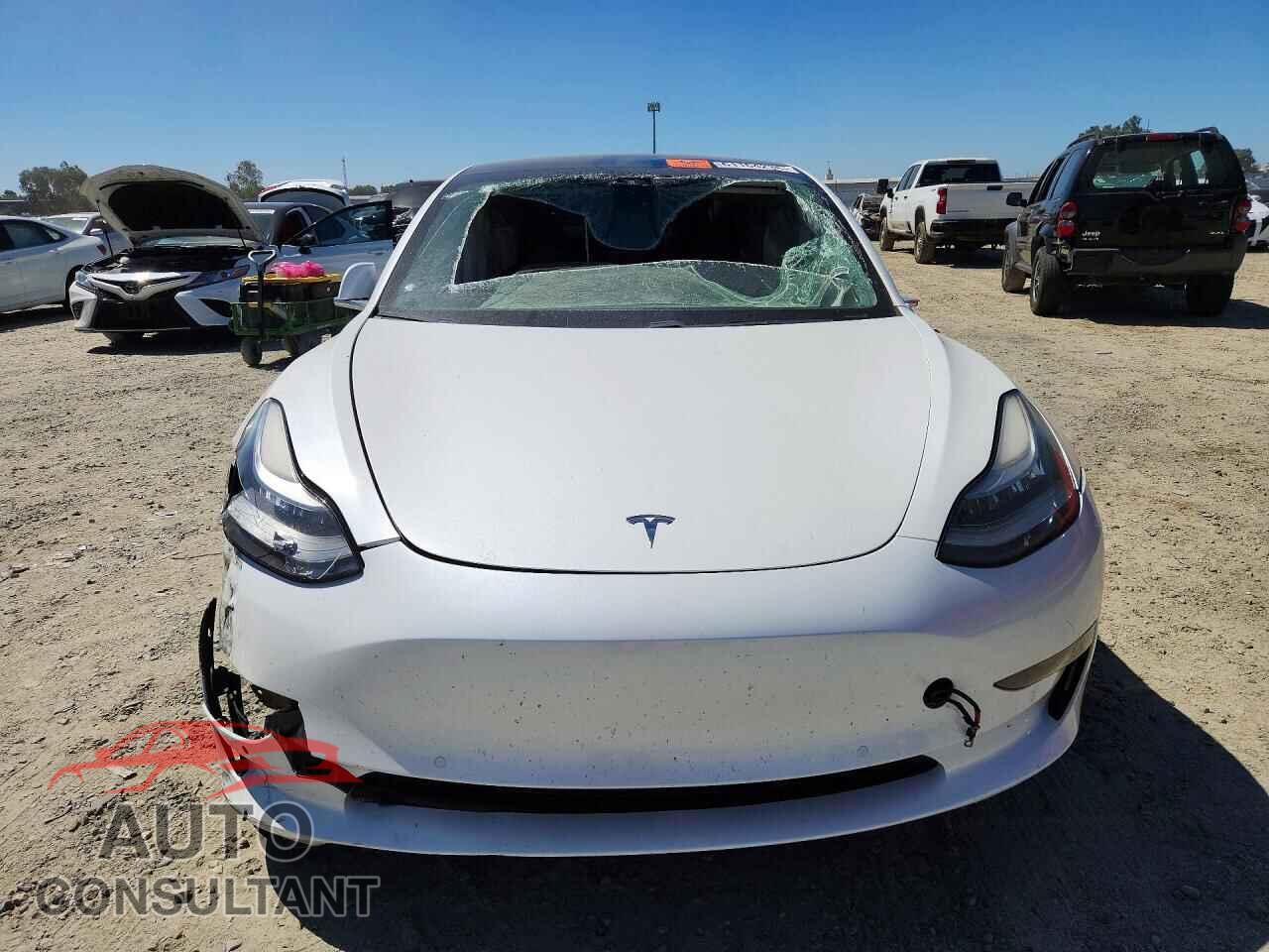 TESLA MODEL 3 2019 - 5YJ3E1EA1KF417749