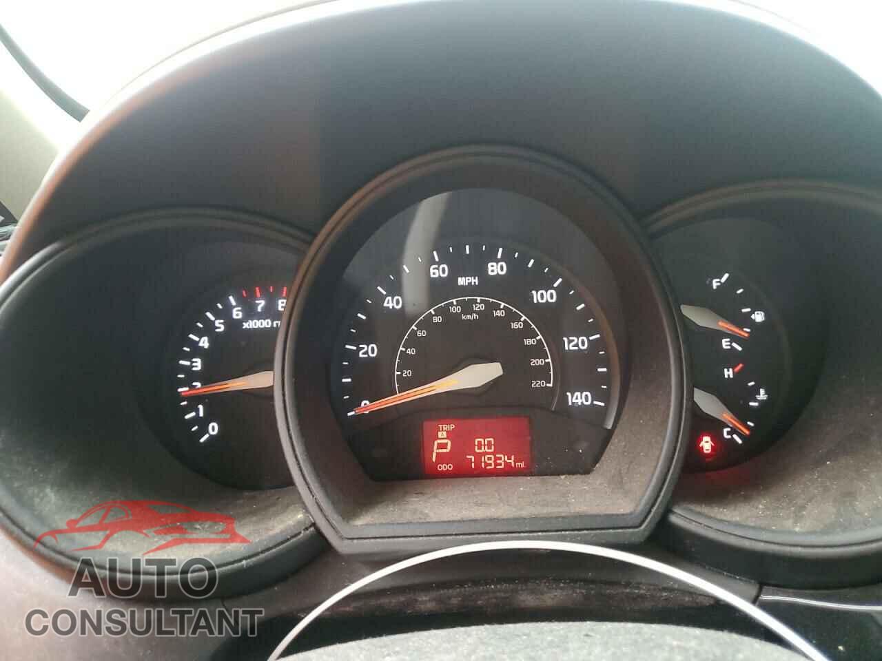 KIA RIO 2017 - KNADM4A37H6035775