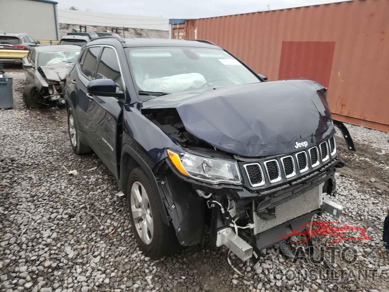 JEEP COMPASS 2019 - 3C4NJCBB0KT851711