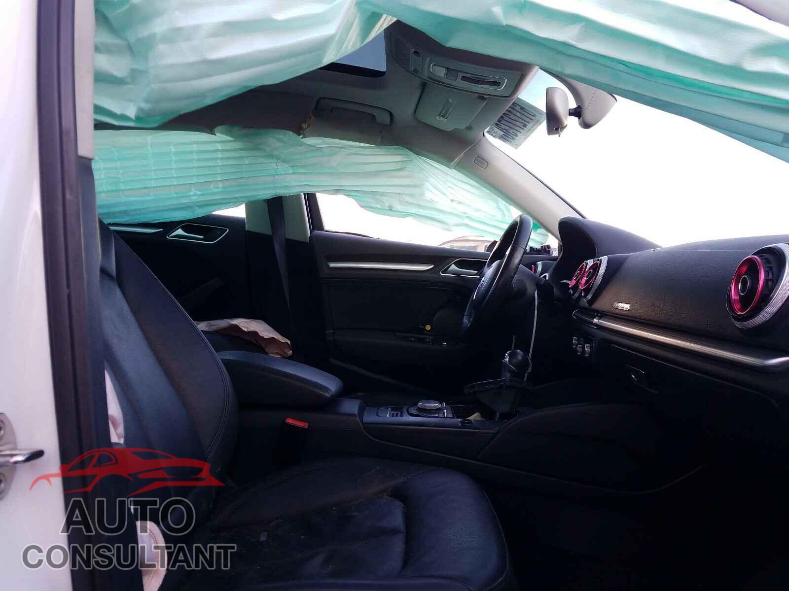 AUDI A3 2015 - WAUEFGFF3F1130086