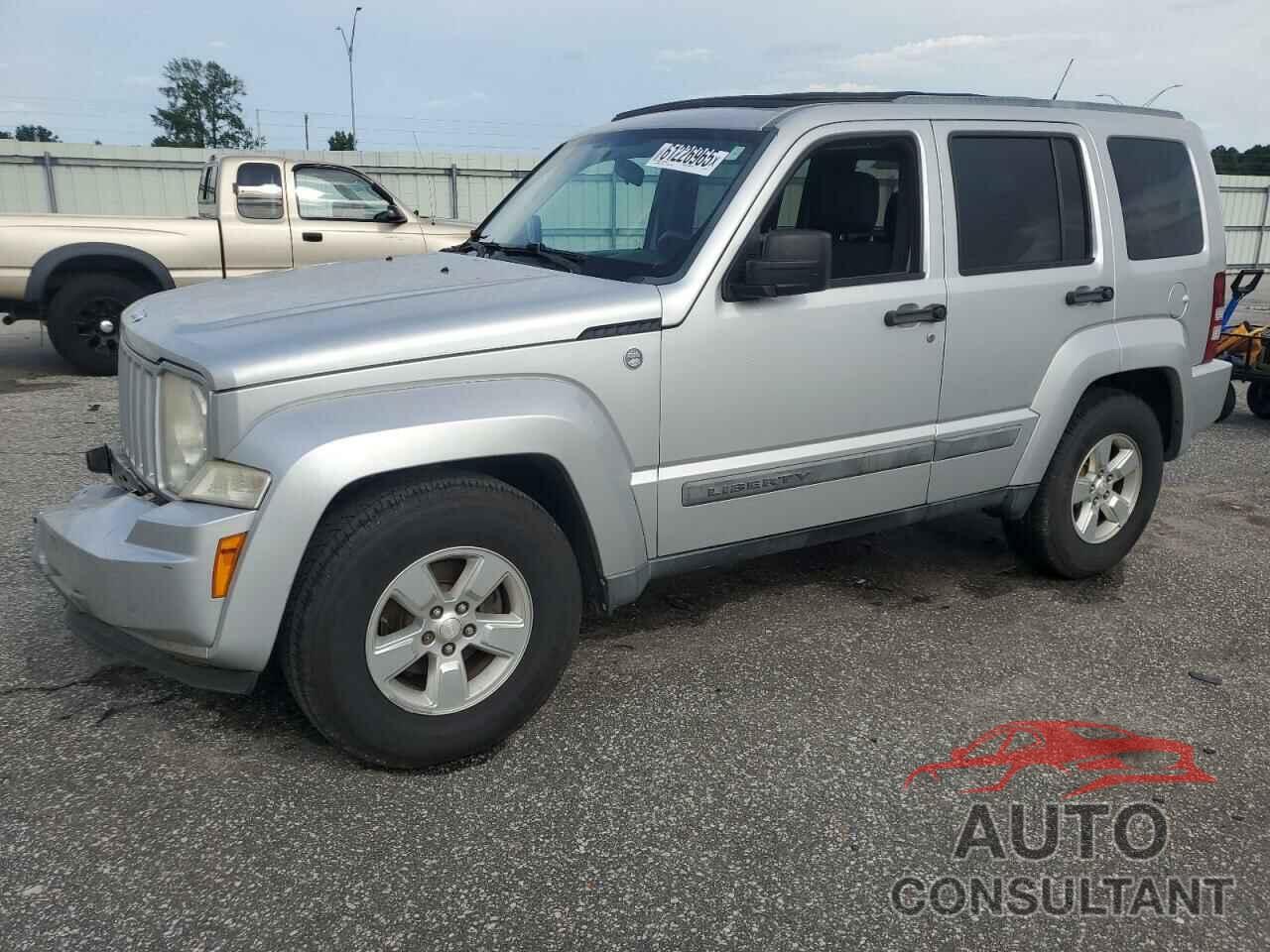 JEEP LIBERTY 2011 - 1J4PN2GK2BW519189