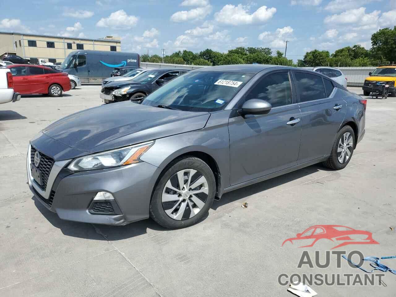 NISSAN ALTIMA 2019 - 1N4BL4BV8KC173871