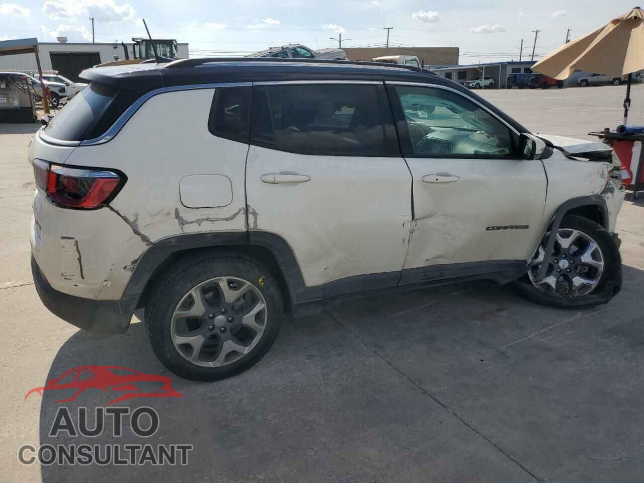 JEEP COMPASS 2018 - 3C4NJDCB1JT435394