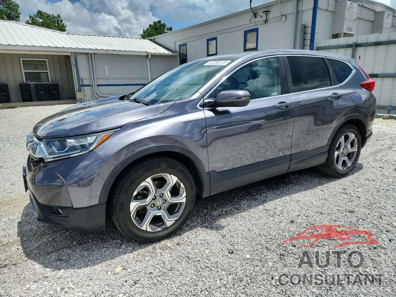 HONDA CRV 2019 - 5J6RW1H87KA043196