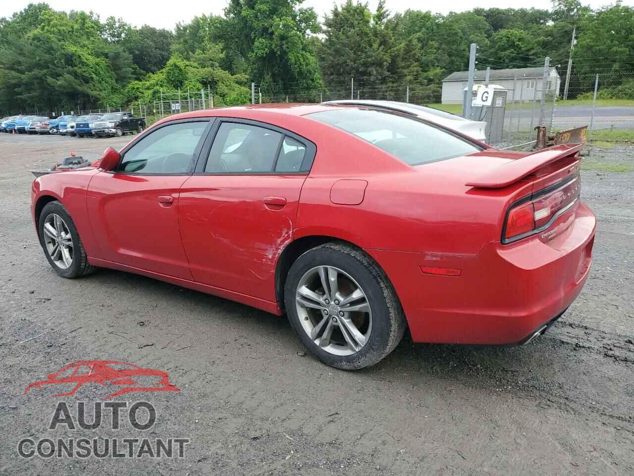 DODGE CHARGER 2013 - 2C3CDXJG4DH538955