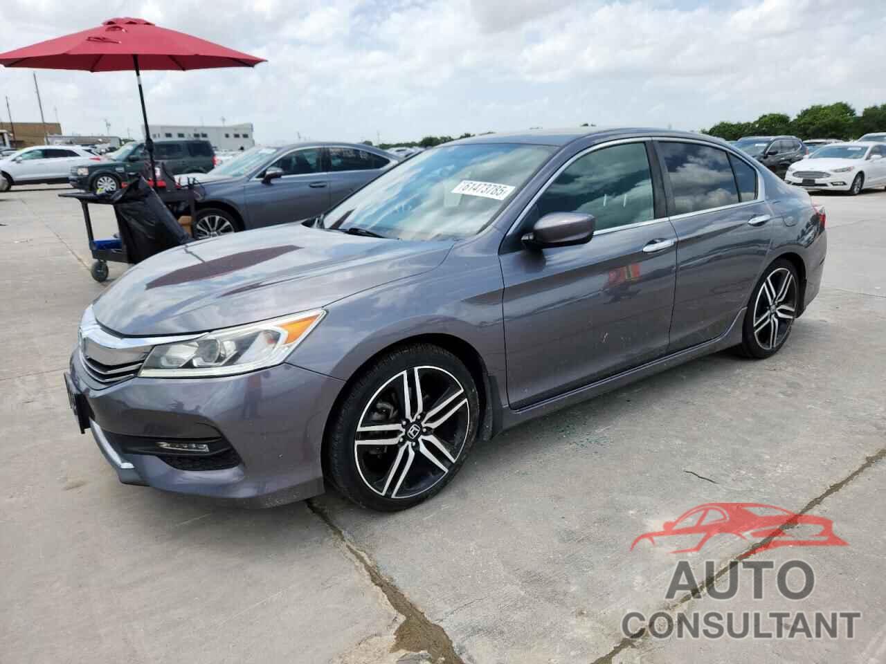 HONDA ACCORD 2016 - 1HGCR2F55GA203036