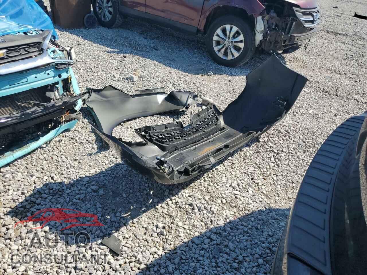 SUBARU FORESTER 2016 - JF2SJAHC2GH522085